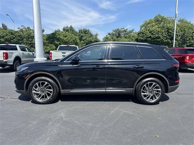 used 2022 Lincoln Corsair car, priced at $28,500