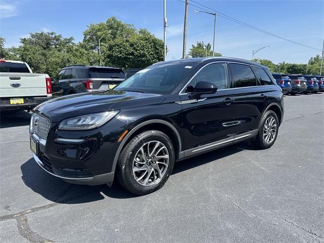 used 2022 Lincoln Corsair car, priced at $28,500