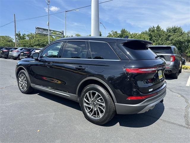 used 2022 Lincoln Corsair car, priced at $28,500