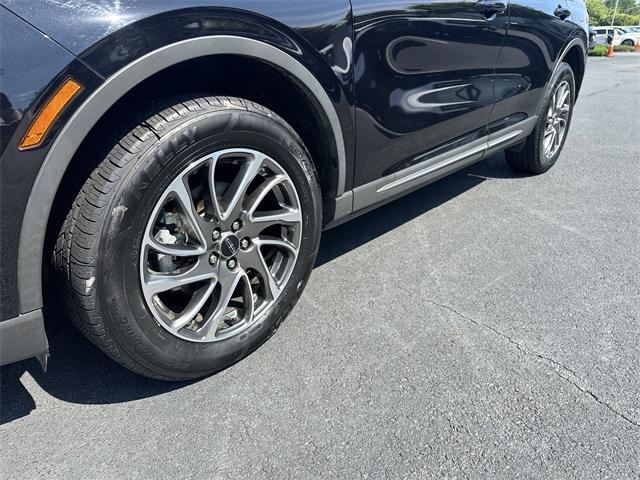 used 2022 Lincoln Corsair car, priced at $28,500