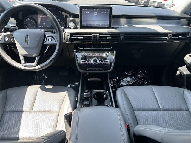 used 2022 Lincoln Corsair car, priced at $28,500