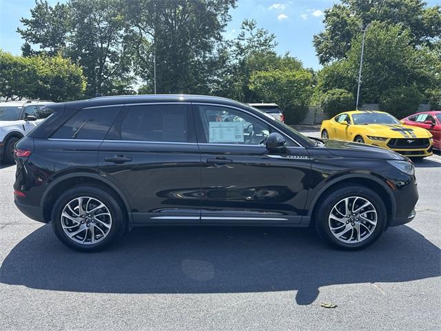 used 2022 Lincoln Corsair car, priced at $28,500