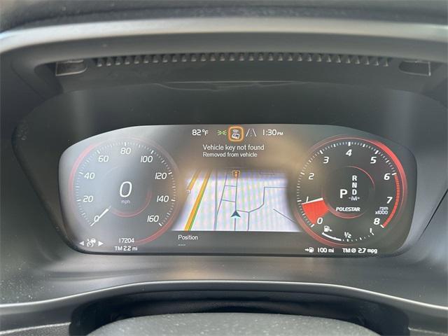 used 2022 Volvo XC40 car, priced at $35,300