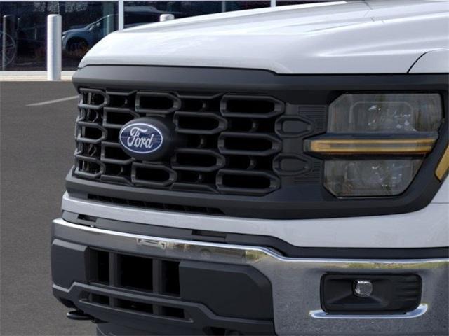 new 2024 Ford F-150 car, priced at $47,434