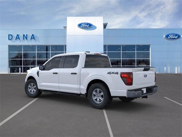 new 2024 Ford F-150 car, priced at $47,434