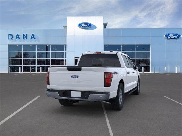 new 2024 Ford F-150 car, priced at $47,434