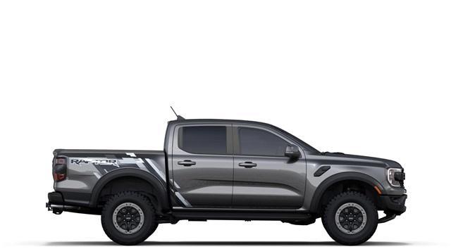 new 2025 Ford Ranger car, priced at $60,505