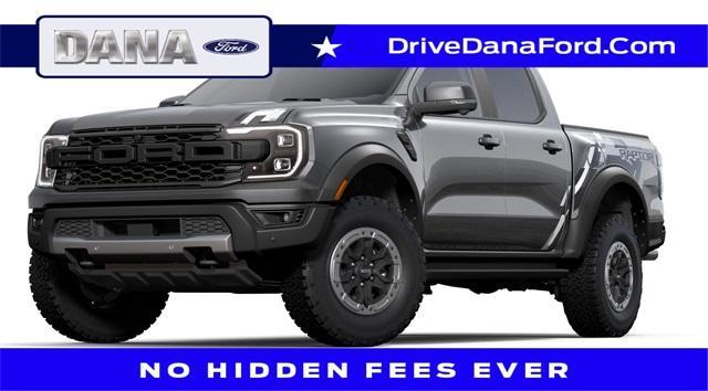 new 2025 Ford Ranger car, priced at $60,505