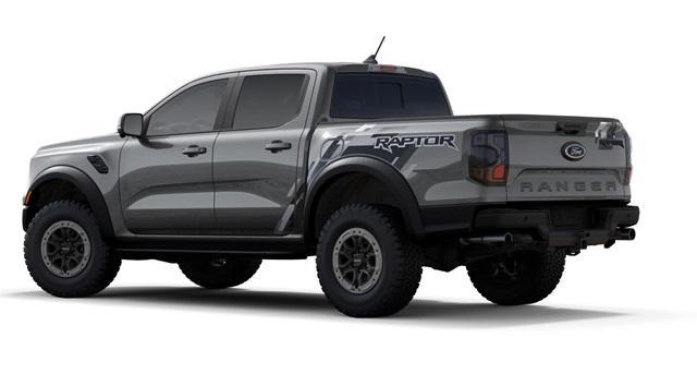 new 2025 Ford Ranger car, priced at $60,505