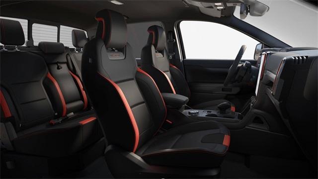 new 2025 Ford Ranger car, priced at $60,505