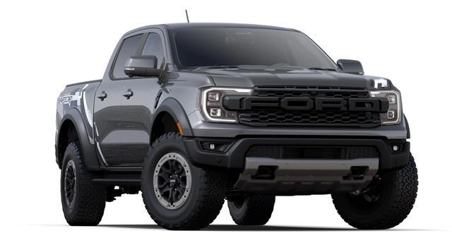 new 2025 Ford Ranger car, priced at $60,505