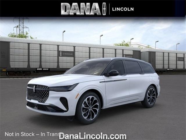new 2024 Lincoln Nautilus car, priced at $60,355