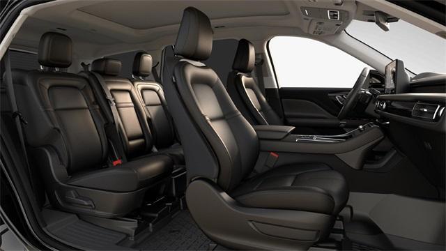 new 2025 Lincoln Aviator car