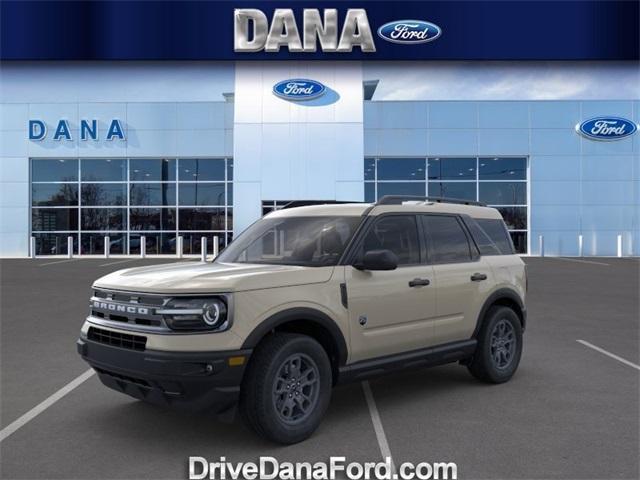 new 2024 Ford Bronco Sport car, priced at $32,778