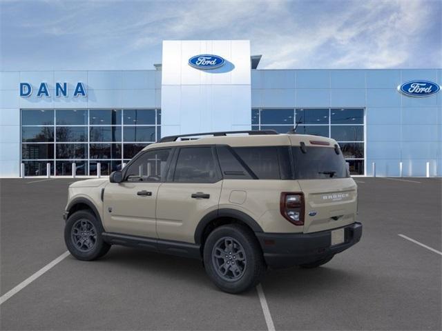 new 2024 Ford Bronco Sport car, priced at $32,778