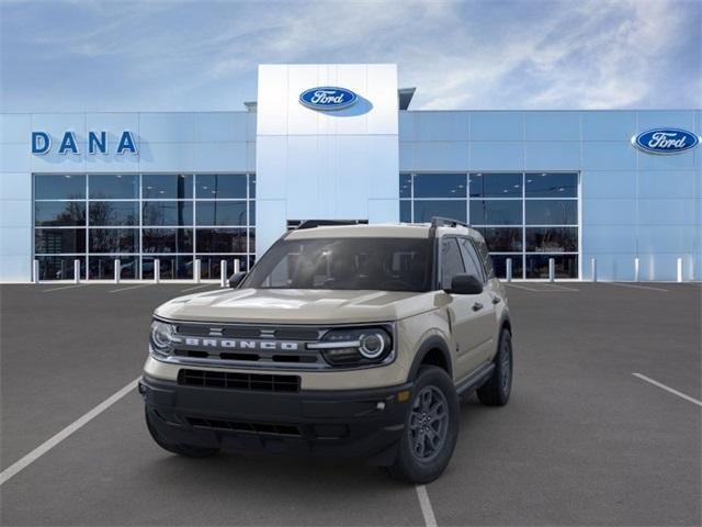 new 2024 Ford Bronco Sport car, priced at $32,778