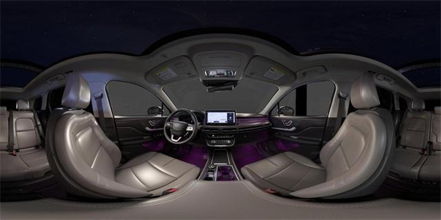 new 2025 Lincoln Corsair car, priced at $47,731