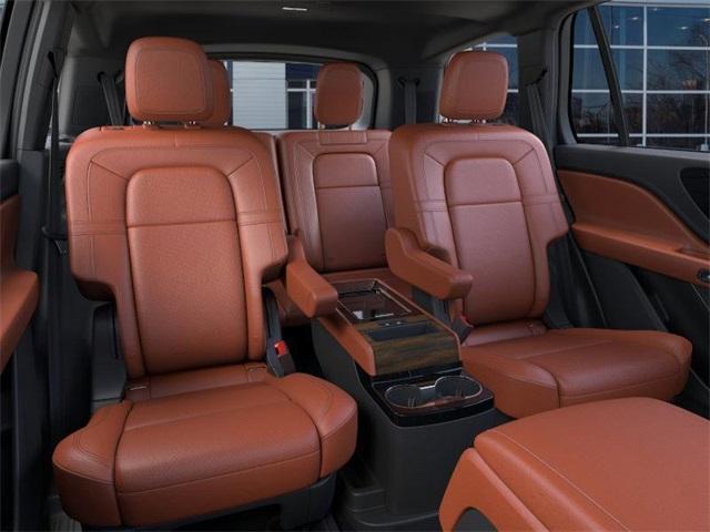 new 2025 Lincoln Aviator car