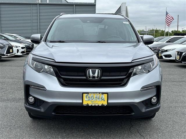 used 2022 Honda Pilot car, priced at $33,800