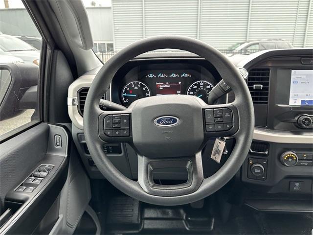 used 2021 Ford F-150 car, priced at $37,400