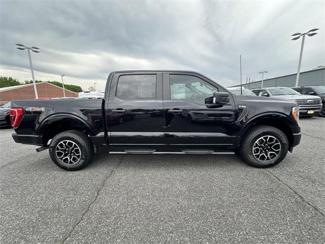 used 2021 Ford F-150 car, priced at $37,400