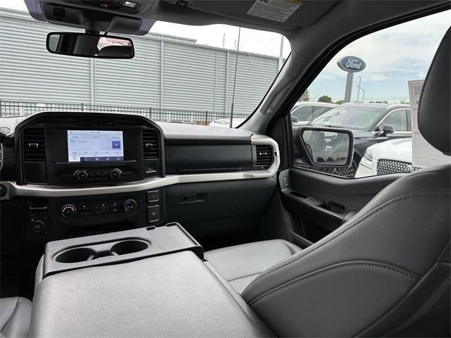 used 2021 Ford F-150 car, priced at $37,400