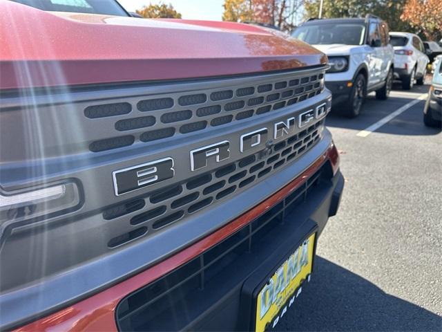 used 2022 Ford Bronco Sport car, priced at $31,500