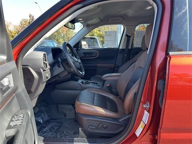 used 2022 Ford Bronco Sport car, priced at $31,500