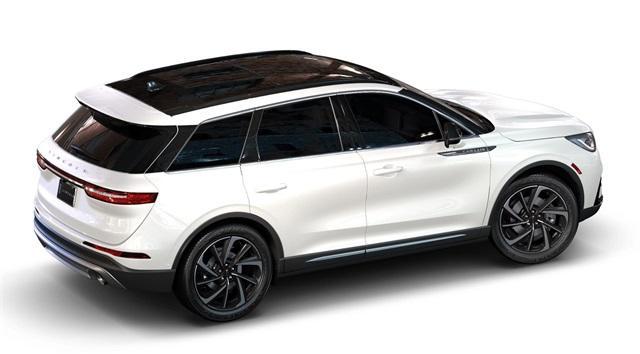 new 2025 Lincoln Corsair car, priced at $52,454