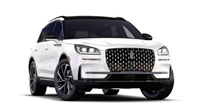 new 2025 Lincoln Corsair car, priced at $52,454