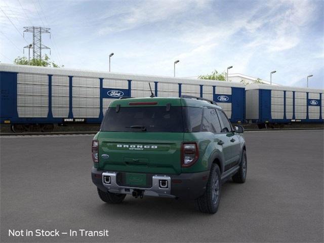 new 2025 Ford Bronco Sport car