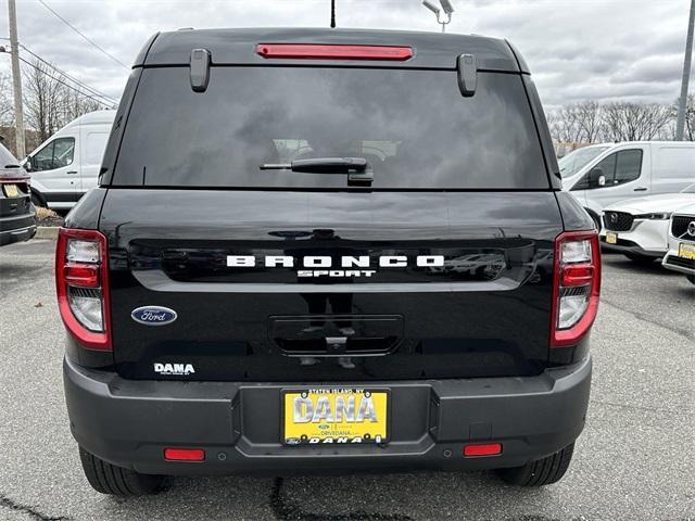 used 2023 Ford Bronco Sport car, priced at $30,800