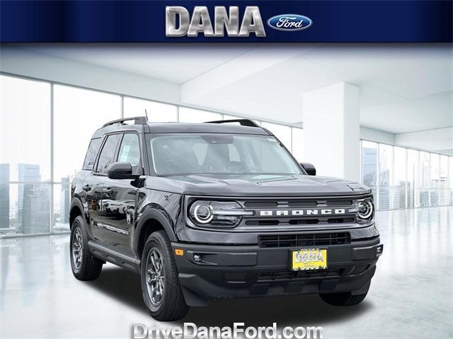 used 2023 Ford Bronco Sport car, priced at $30,800