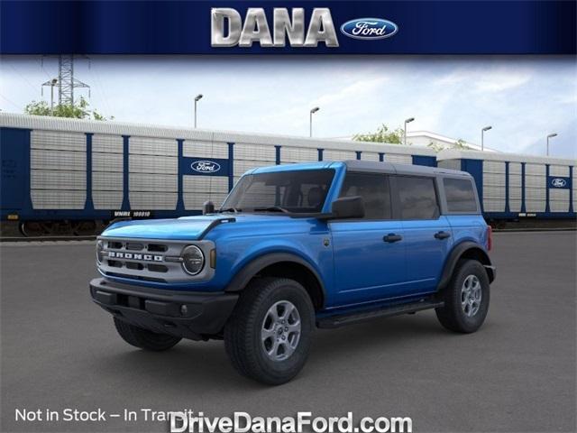new 2024 Ford Bronco car, priced at $46,826