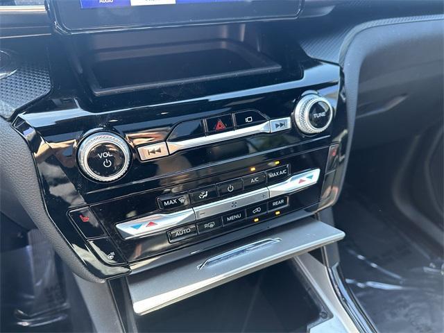 used 2022 Ford Explorer car, priced at $36,800