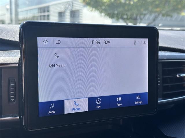 used 2022 Ford Explorer car, priced at $36,800