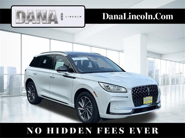used 2023 Lincoln Corsair car, priced at $38,900