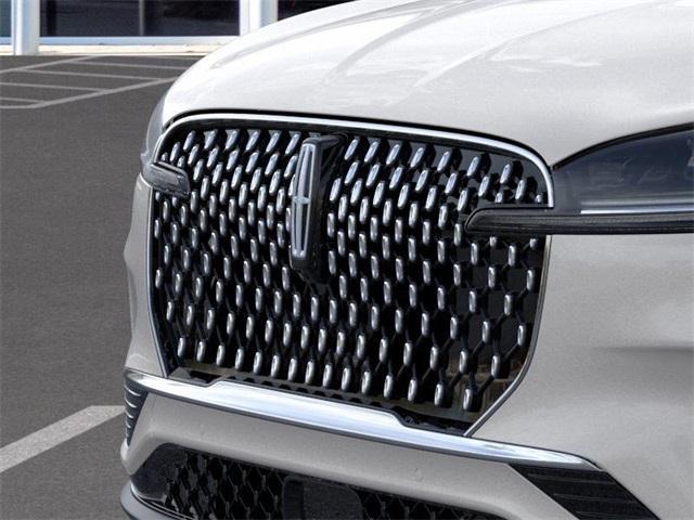 new 2025 Lincoln Aviator car, priced at $69,984