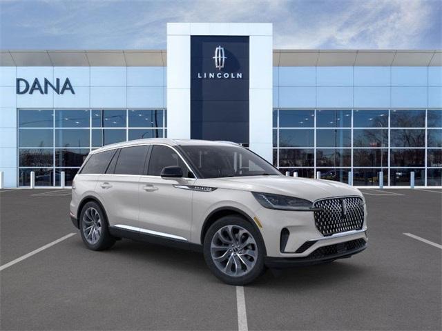 new 2025 Lincoln Aviator car, priced at $69,984