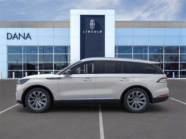 new 2025 Lincoln Aviator car, priced at $69,984