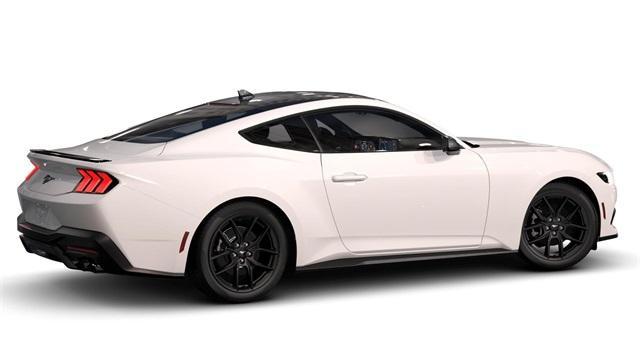 new 2025 Ford Mustang car, priced at $43,568