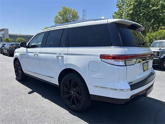 used 2022 Lincoln Navigator car, priced at $68,600