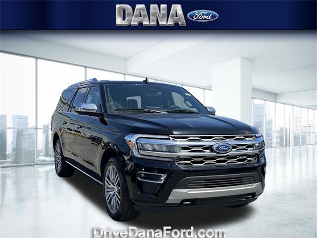 used 2022 Ford Expedition Max car, priced at $64,999