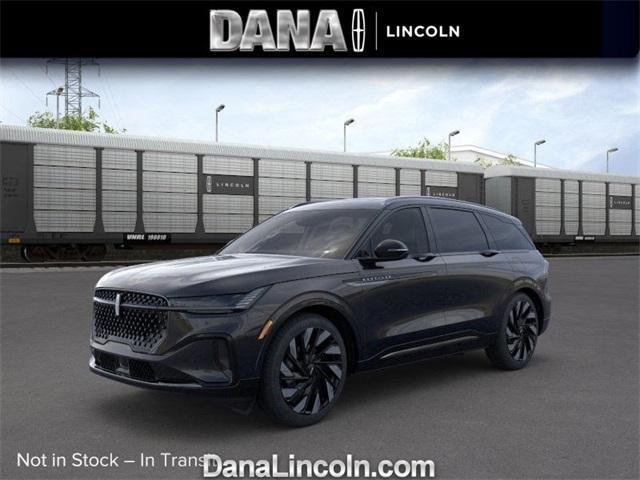 new 2025 Lincoln Nautilus car, priced at $66,351