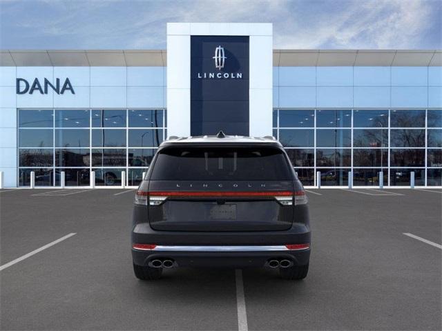 new 2025 Lincoln Aviator car, priced at $72,150