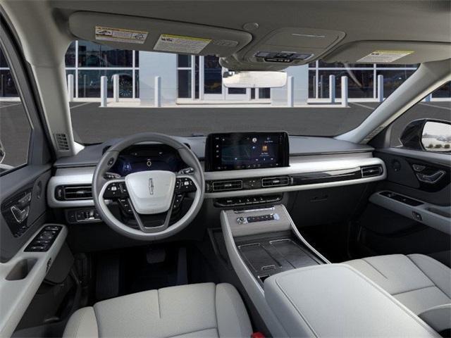 new 2025 Lincoln Aviator car, priced at $72,150