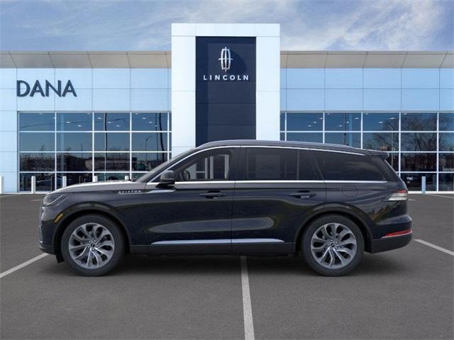 new 2025 Lincoln Aviator car, priced at $72,150