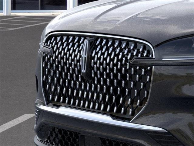 new 2025 Lincoln Aviator car, priced at $72,150