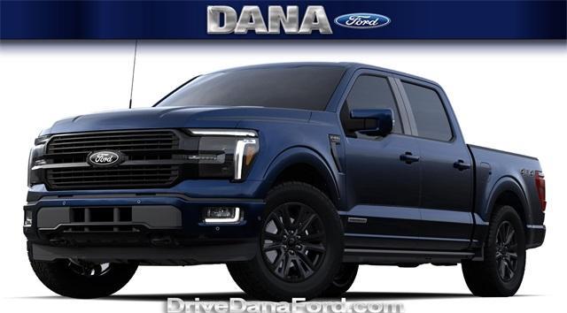 new 2024 Ford F-150 car, priced at $84,620