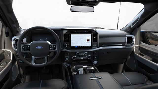 new 2024 Ford F-150 car, priced at $84,620